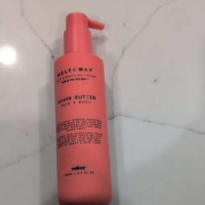 Meltoway Guava Butter Face & Body Hair dissolving Cream -